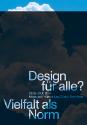 Design für alle?; Ausstellungsplakat