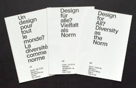 Design für alle?