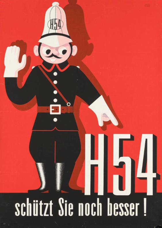 H54 schützt Sie noch besser!