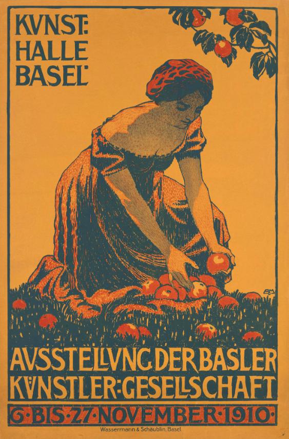 Kunsthalle Basel - Ausstellung der Basler Künstler-Gesellschaft
