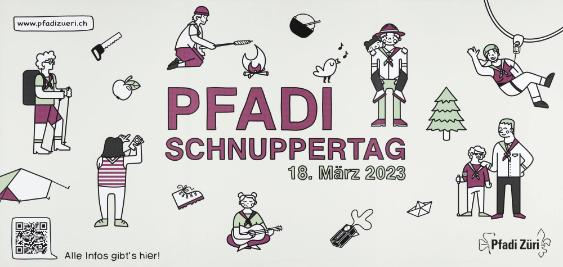Pfadi Schnuppertag - Pfadi Züri