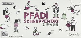 Pfadi Schnuppertag - Pfadi Züri