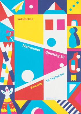 Ludotheken - Nationaler Spieltag