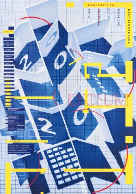 Lyceum 2020 - Competition - A Traveling Fellowship in Architecture - Belt Tightening