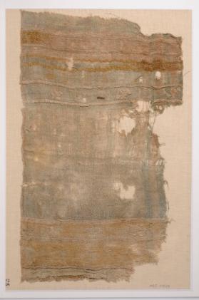 Fragment einer Decke