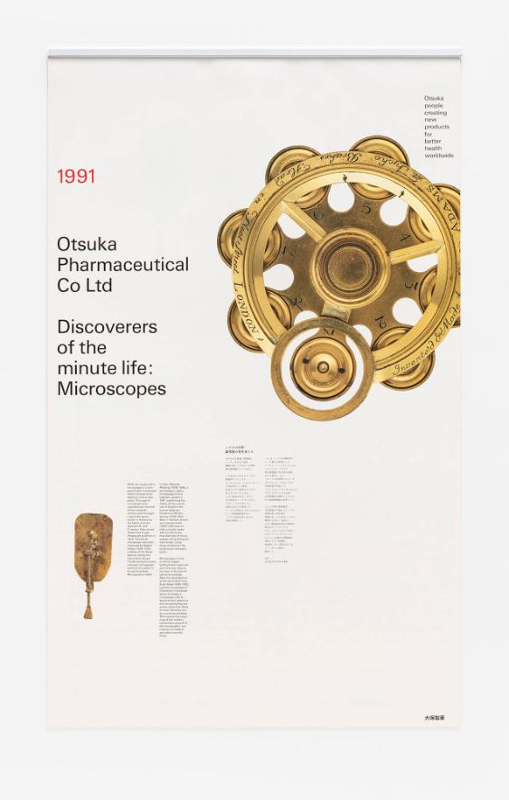Discoverers of the Minute Life: Microscopes