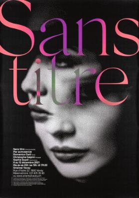 Sans titre - Oriental Vevey