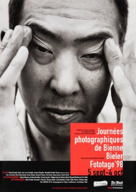 Journées photographiques de Bienne - Bieler Fototage '98