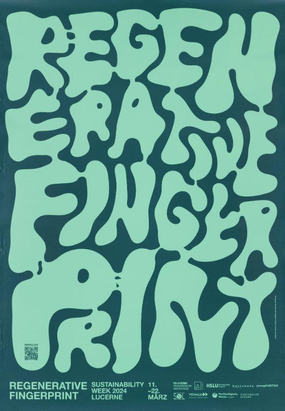 Regenerative Fingerprint - Sustainability Week