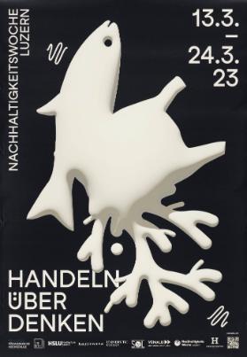 Nachhaltigkeitswoche Luzern - Handlen über Denken