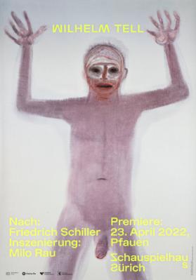 Wilhelm Tell - Nach: Friedrich Schiller - Schauspielhaus Zürich