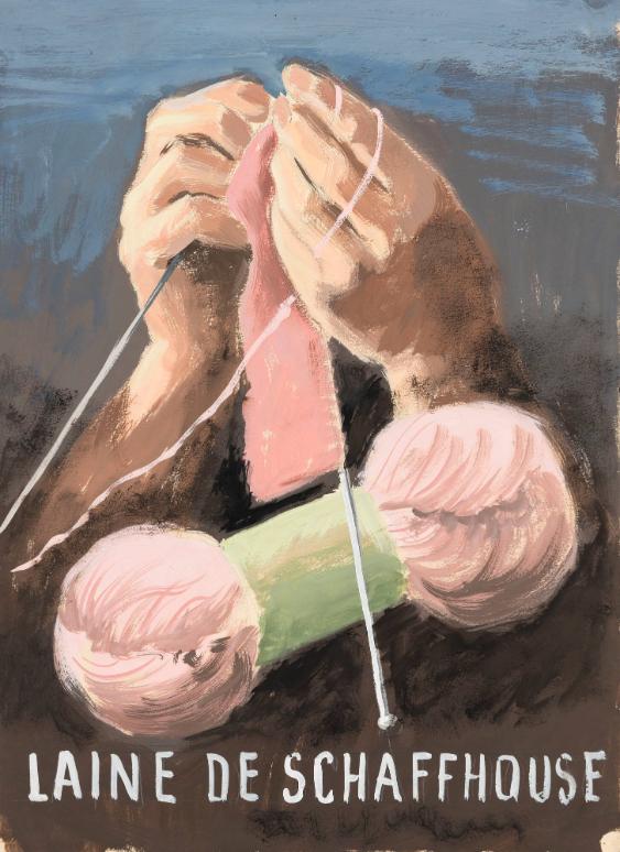 Laine de Schaffhouse