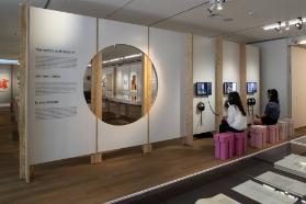 Ausstellung "Helmut Schmid Typografie" im Museum für Gestaltung Zürich, 12. Juli – 20 Oktober 2…