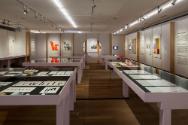 Ausstellung "Helmut Schmid Typografie" im Museum für Gestaltung Zürich, 12. Juli – 20 Oktober 2…