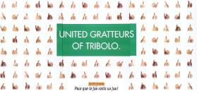 United Grateurs of Tribolo. - Loterie Romande - Pour que le jeu reste un jeu!