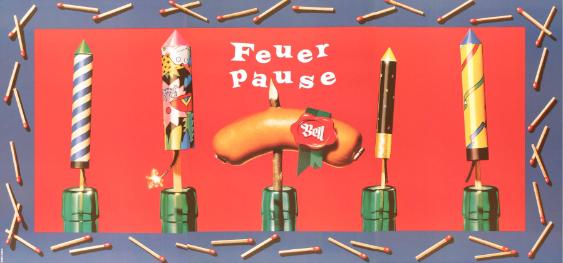 Feuerpause - Bell
