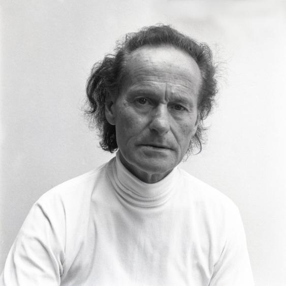 Foto: unbekannt, 1973
Quelle: Erbengemeinschaft Pierre-Alexandre und Lise-Antoinette Junod