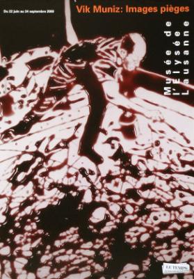Vik Muniz: images pièges - Musée de l'Élysée Lausanne