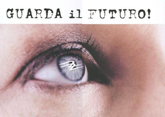 Guarda il futuro!