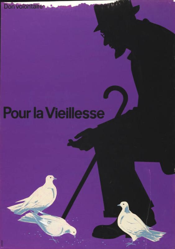 Pour la vieillesse - Don volontaire