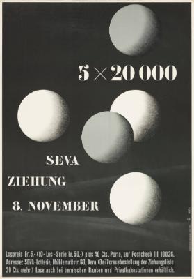 SEVA - Ziehung im November