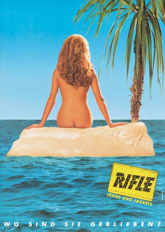 Rifle Jeans and Jackets - Wo sind sie geblieben?