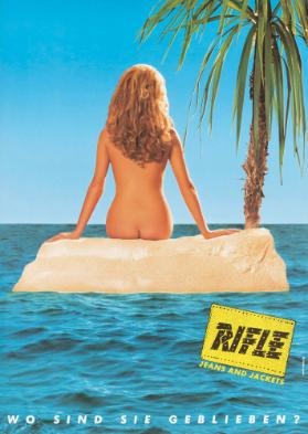 Rifle Jeans and Jackets - Wo sind sie geblieben?