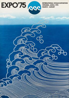 Expo'75 - International Ocean Exposition