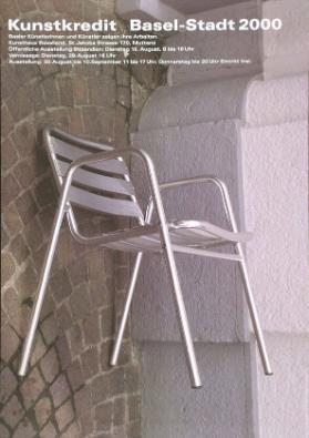 Kunstkredit Basel-Stadt 2000