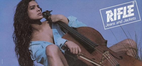 Rifle Jeans and Jackets