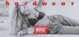 Hardware - Rifle Jeans and Jackets