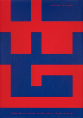 GEF - International Graphic Design Education Forum - Cafa Beijing