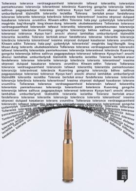 Tolleranza - Tolerance - Verdraagsaamheid - [...] - Graphic Stories