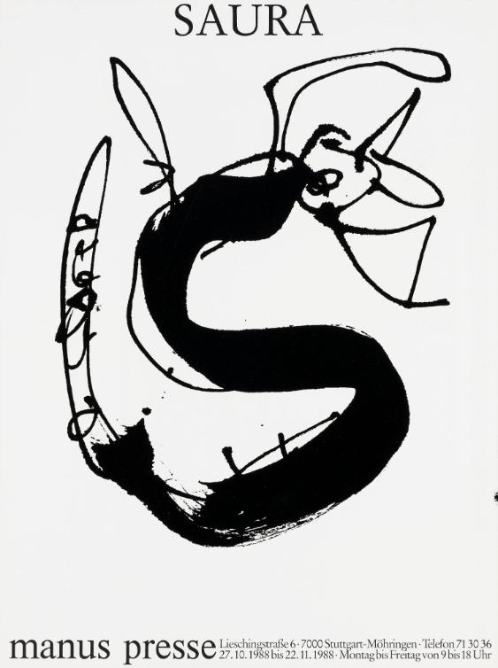 Saura - Manus Presse