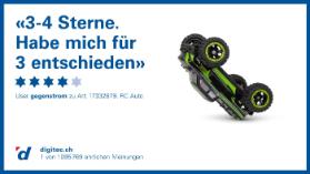 "3-4 Sterne. Habe mich für 3 entschieden" - digitec.ch