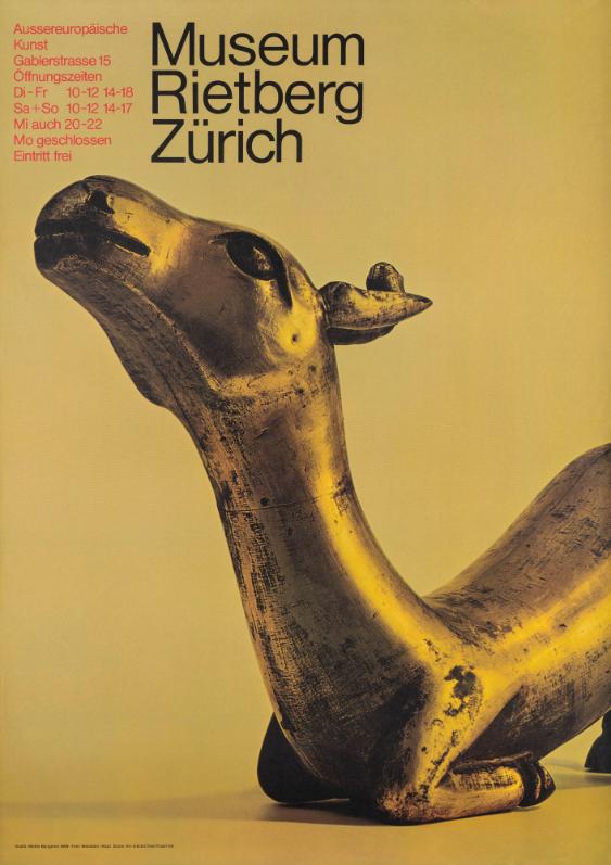 Aussereuropäische Kunst - Museum Rietberg Zürich