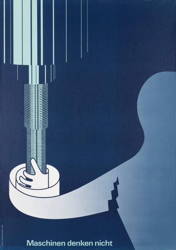 Maschinen denken nicht