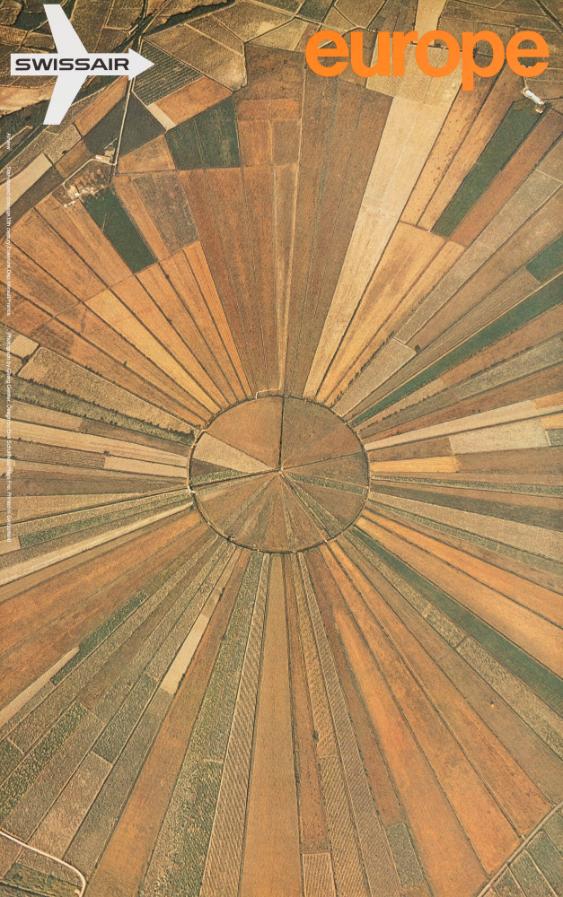 Swissair - Europe