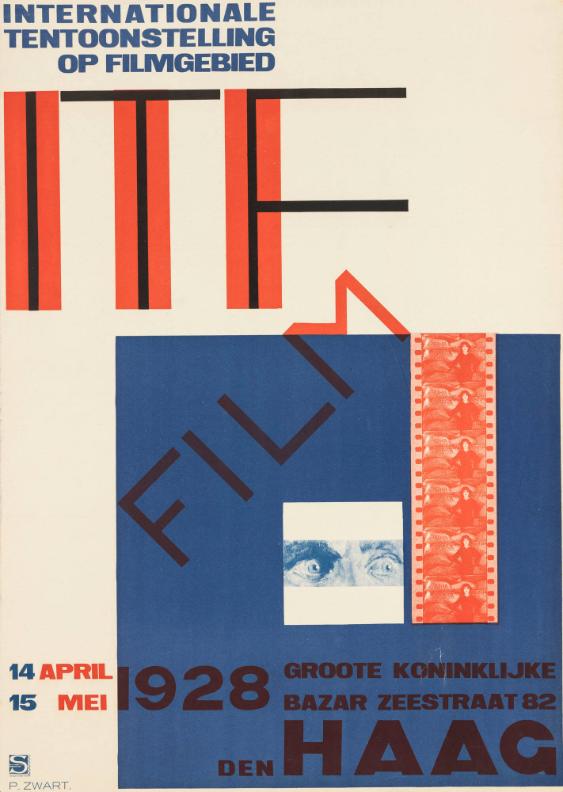 Internationale Tentoonstelling op Filmgebied - ITF - Den Haag