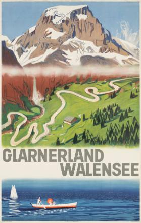 Glarnerland - Walensee