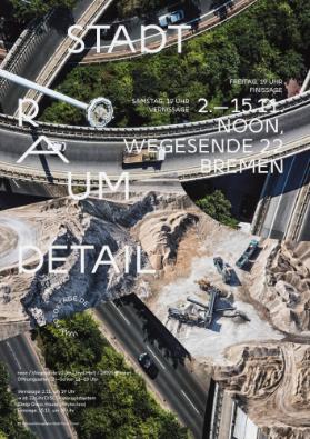 Stadt Raum Detail - Noon