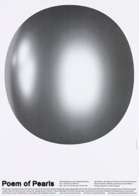 Poem of Pearls - Birthe Blauth in der Elisabethkirche - Aktivitäten des Bistums Fulda und der Katholischen Kirche Kassel anlässlich der documenta fifteen - Kassel