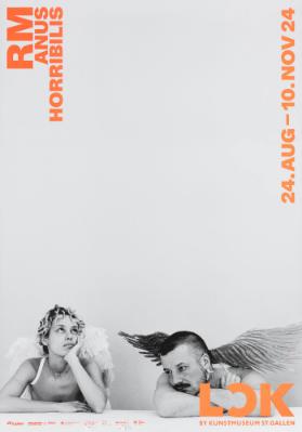 RM - Anus Horribilis - LOK - Kunstmuseum St. Gallen