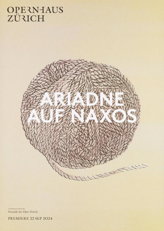 Opernhaus Zürich - Ariadne auf Naxos