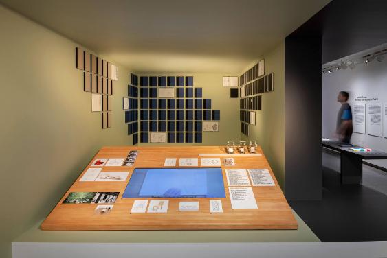 Ausstellung "Collection Insights" im Museum für Gestaltung Zürich, 26. Januar – 1. Dezember 202…