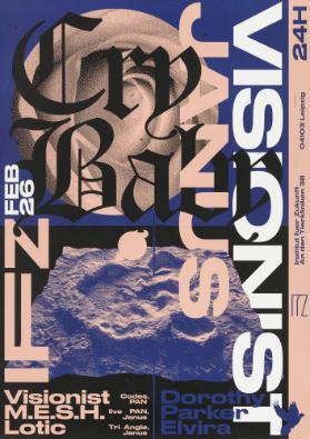 Institut fuer Zukunft - Cry Baby - Visionist - Janus