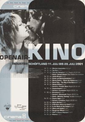 Open Air Kino - Badi Schöftland