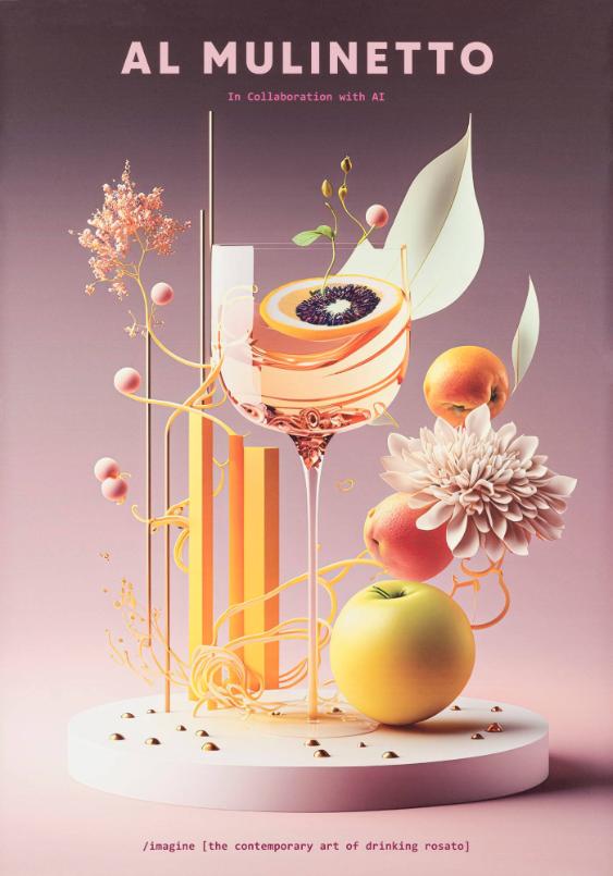 Al Mulinetto - In Collaboration with AI