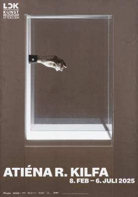 Atiéna R. Kilfa - LOK - Kunstmuseum St. Gallen