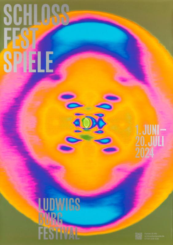 Schlossfestspiele - Ludwigsburgfestival